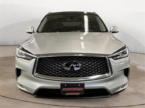 2021 INFINITI QX50 LUXE AWD