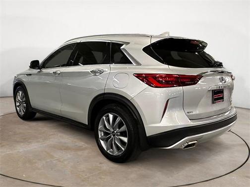 2021 INFINITI QX50 LUXE AWD