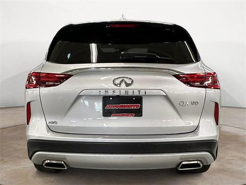 2021 INFINITI QX50 LUXE AWD