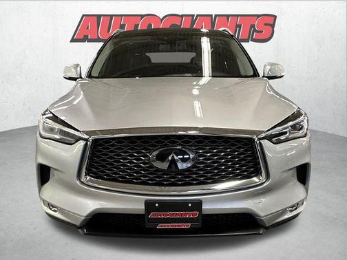 2021 INFINITI QX50 LUXE AWD