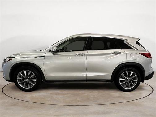 2021 INFINITI QX50 LUXE AWD