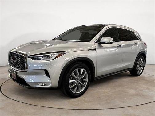 2021 INFINITI QX50 LUXE AWD