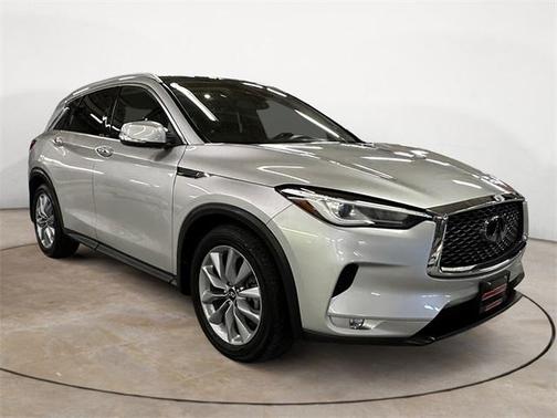 2021 INFINITI QX50 LUXE AWD