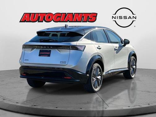 2023 Nissan ARIYA ENGAGE