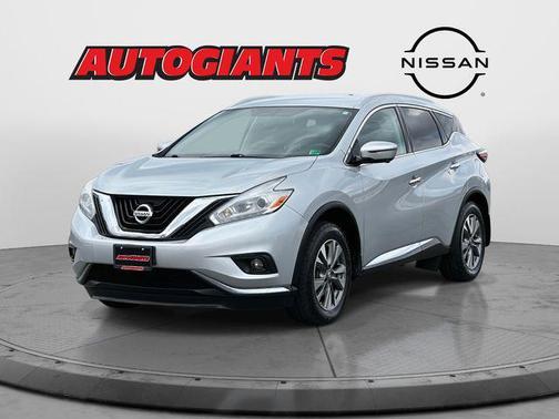 2017 Nissan Murano SL