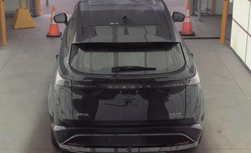 2023 Nissan ARIYA ENGAGE