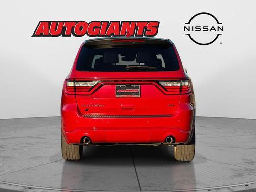 2022 Dodge Durango GT Plus