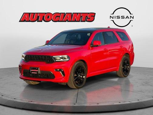 2022 Dodge Durango GT Plus