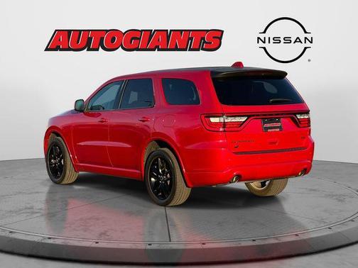 2022 Dodge Durango GT Plus