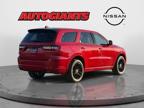 2022 Dodge Durango GT Plus