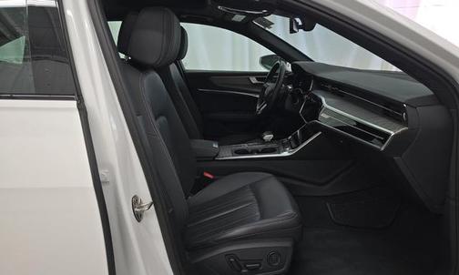 2024 Audi A6 45 Premium Plus