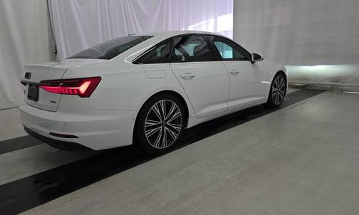 2024 Audi A6 45 Premium Plus