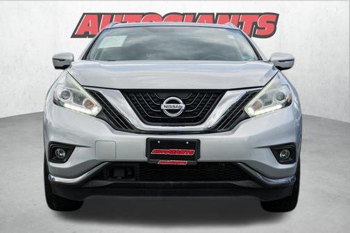 2016 Nissan Murano Platinum