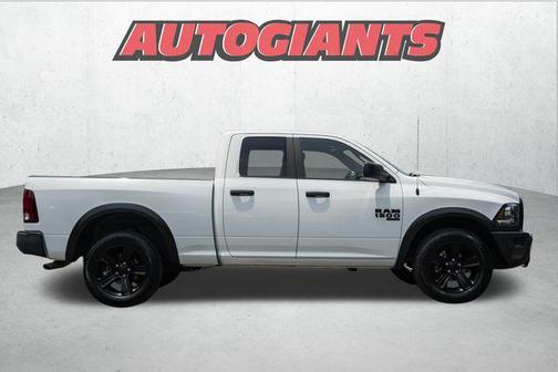 2022 RAM 1500 Classic Warlock Quad Cab 4x4 6'4' Box