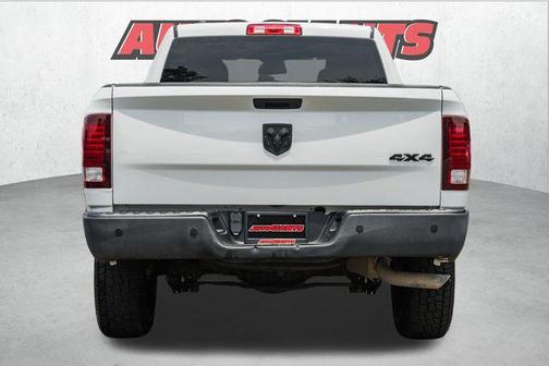 2022 RAM 1500 Classic Warlock Quad Cab 4x4 6'4' Box