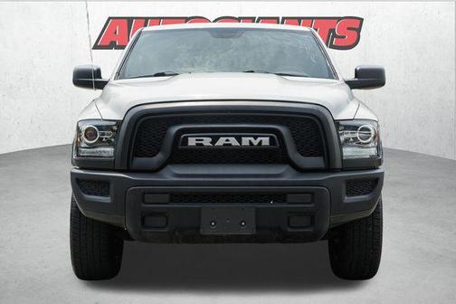 2022 RAM 1500 Classic Warlock Quad Cab 4x4 6'4' Box