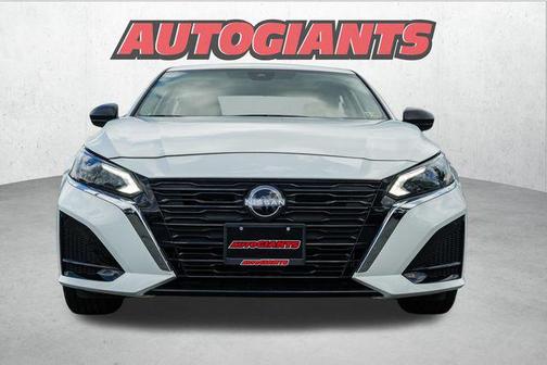 2025 Nissan Altima S FWD