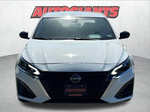 2025 Nissan Altima S FWD