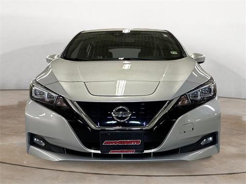 2018 Nissan Leaf SV
