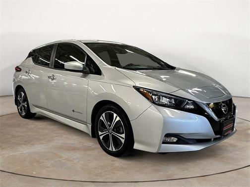 2018 Nissan Leaf SV