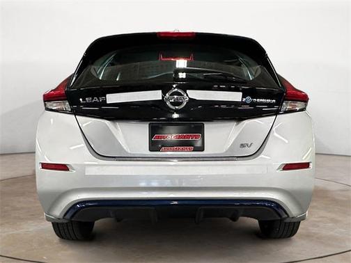 2018 Nissan Leaf SV