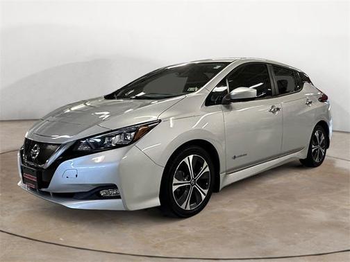 2018 Nissan Leaf SV