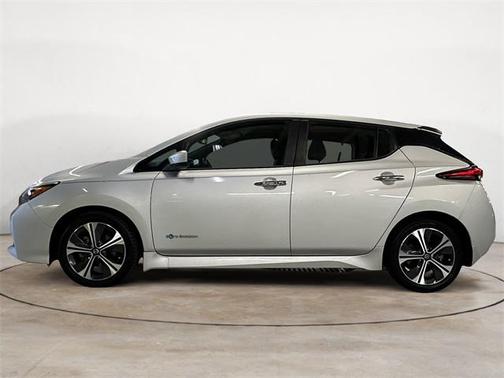 2018 Nissan Leaf SV