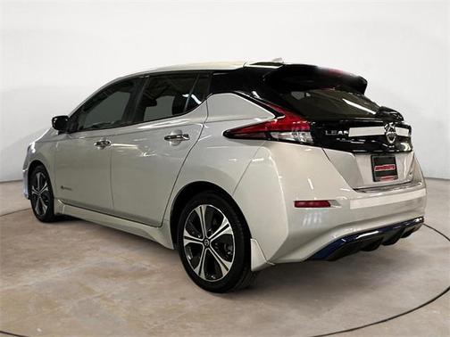 2018 Nissan Leaf SV