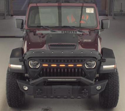 2021 Jeep Gladiator Mojave 4x4