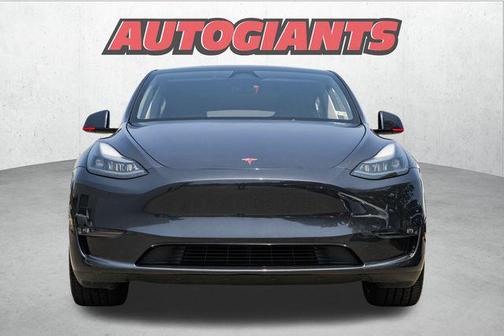 2024 Tesla Model Y Performance Dual Motor All-Wheel Drive