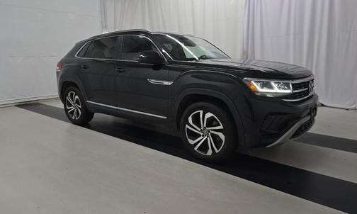 2022 Volkswagen Atlas Cross Sport 3.6L V6 SEL