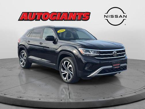 2022 Volkswagen Atlas Cross Sport 3.6L V6 SEL