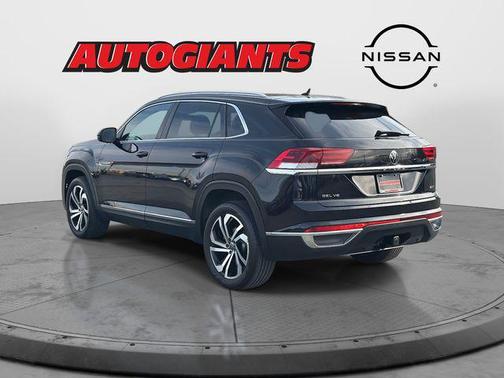 2022 Volkswagen Atlas Cross Sport 3.6L V6 SEL