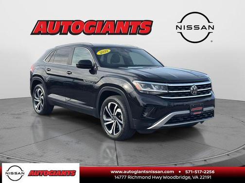2022 Volkswagen Atlas Cross Sport 3.6L V6 SEL