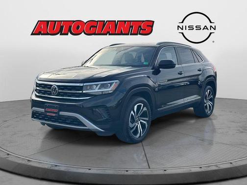 2022 Volkswagen Atlas Cross Sport 3.6L V6 SEL