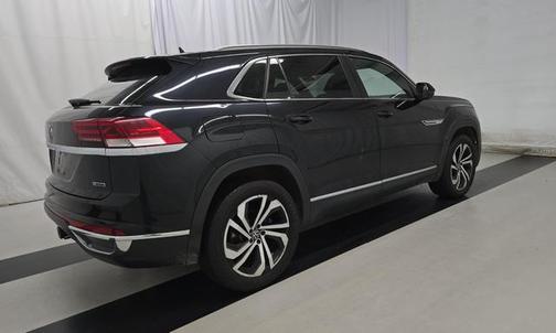 2022 Volkswagen Atlas Cross Sport 3.6L V6 SEL