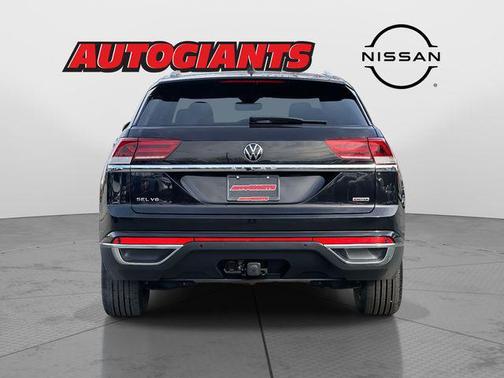 2022 Volkswagen Atlas Cross Sport 3.6L V6 SEL
