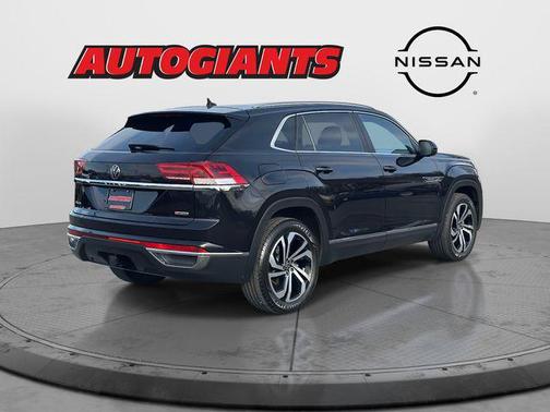 2022 Volkswagen Atlas Cross Sport 3.6L V6 SEL