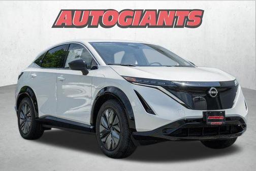 2025 Nissan ARIYA ENGAGE