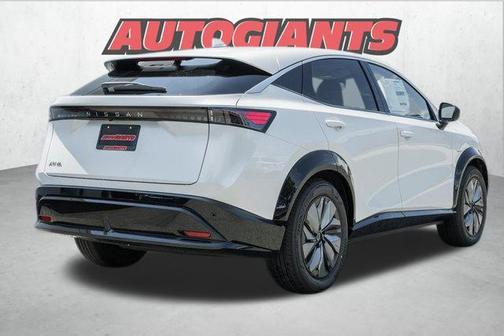2025 Nissan ARIYA ENGAGE