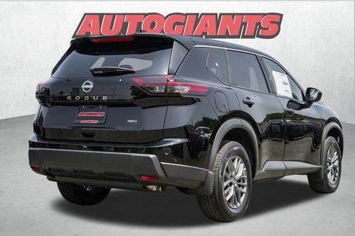 2025 Nissan Rogue S
