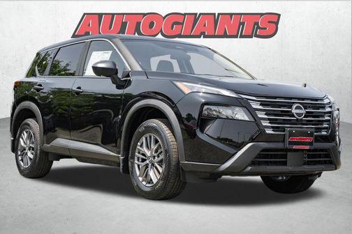 2025 Nissan Rogue S