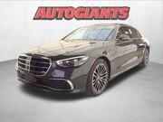 2022 Mercedes-Benz S-Class S 580 4MATIC