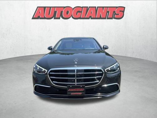 2022 Mercedes-Benz S-Class S 580 4MATIC