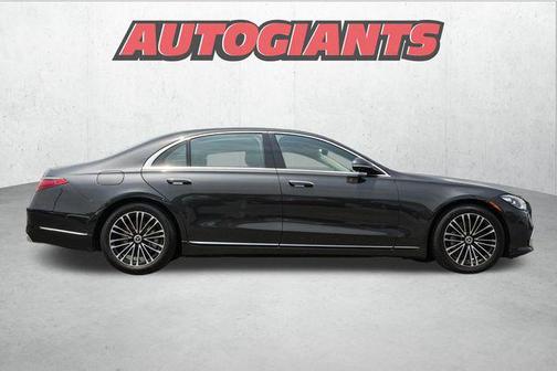 2022 Mercedes-Benz S-Class S 580 4MATIC