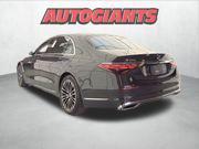 2022 Mercedes-Benz S-Class S 580 4MATIC