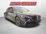 2022 Mercedes-Benz S-Class S 580 4MATIC