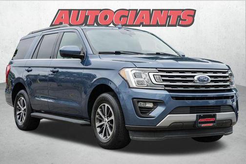 2020 Ford Expedition XLT