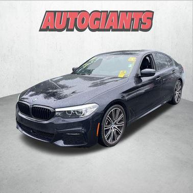 2019 BMW 540 540i