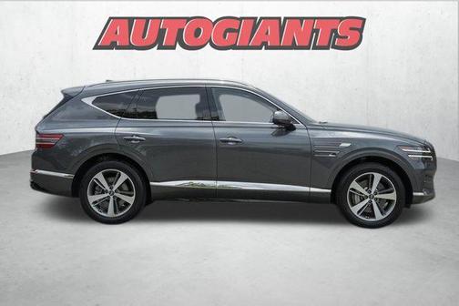 2021 Genesis GV80 3.5T